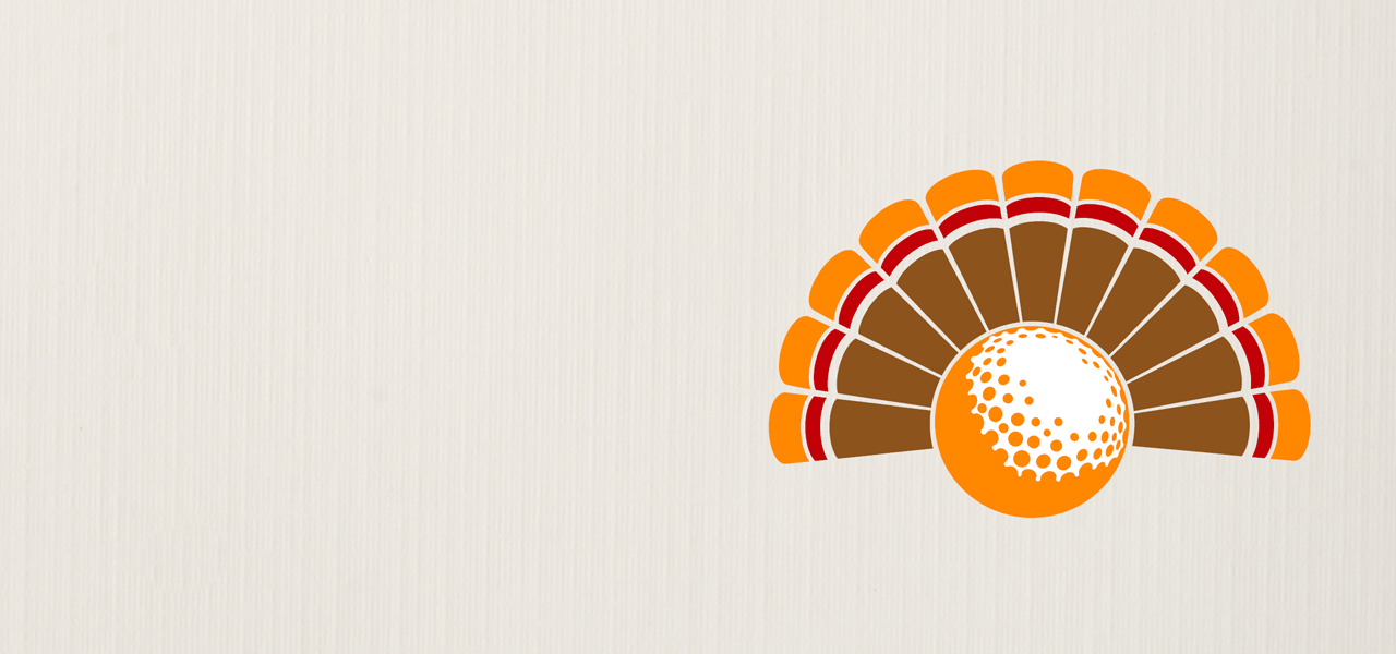 All Courses Closed This Thanksgiving